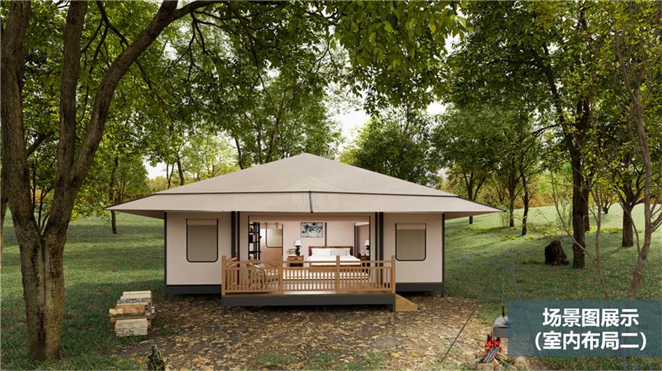 舞阳县户外酒店帐篷